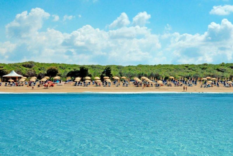 Nicotera Beach Village Exterior photo