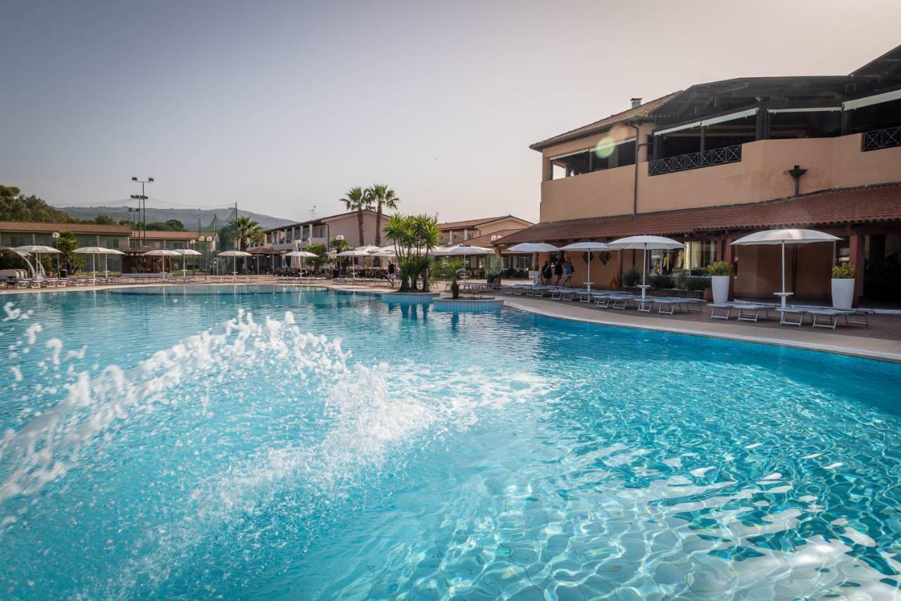 Nicotera Beach Village Exterior photo
