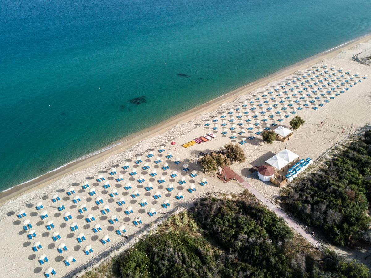 Nicotera Beach Village Exterior photo