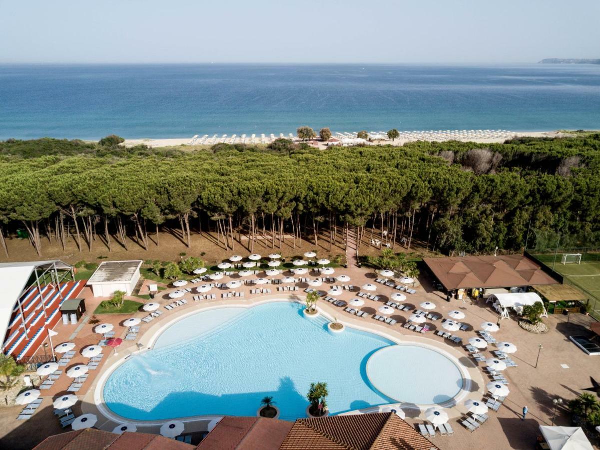 Nicotera Beach Village Exterior photo