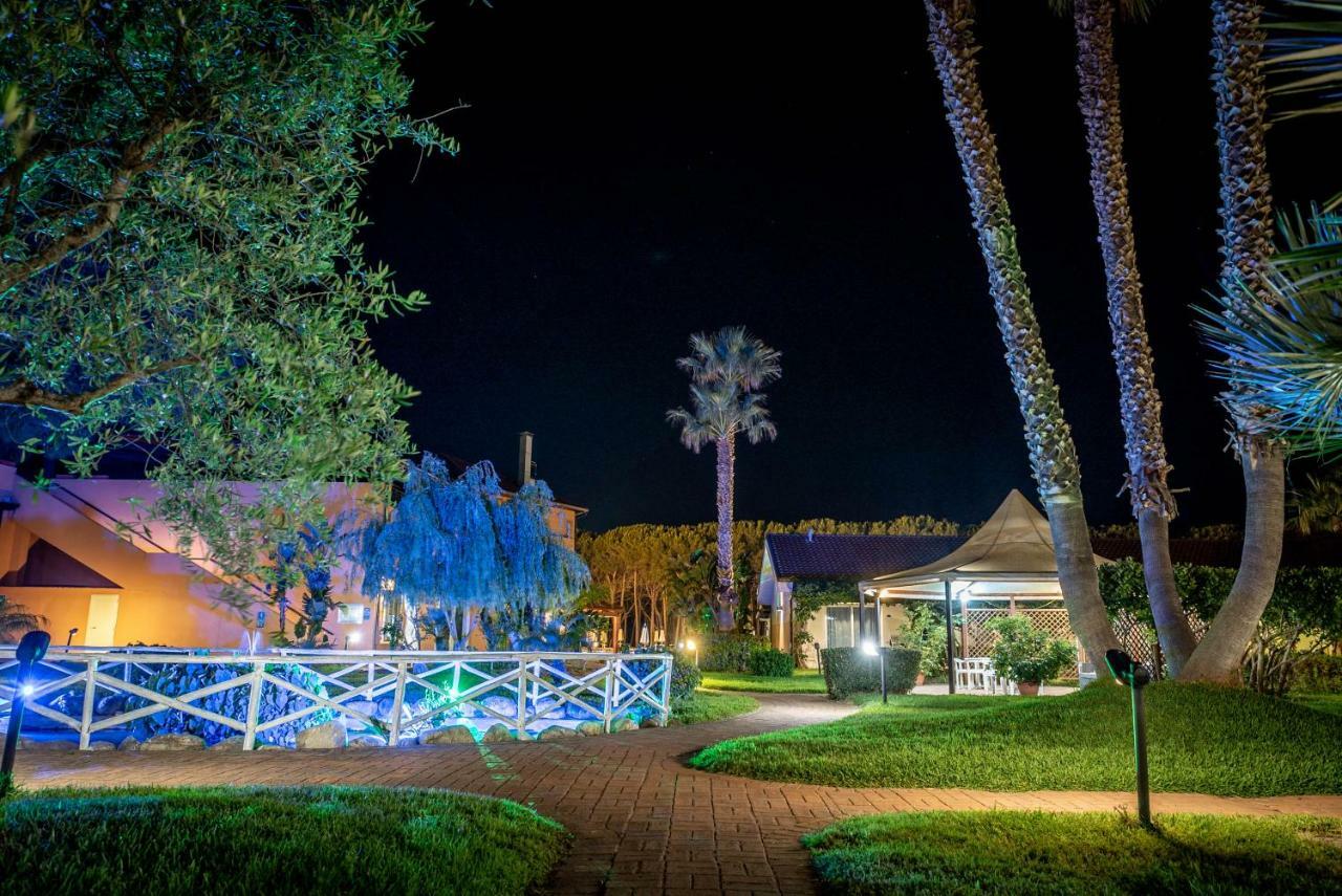 Nicotera Beach Village Exterior photo